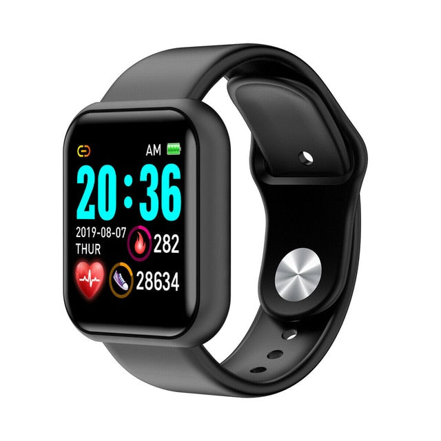 Smart Watch D20 Esportivo À Prova d’Água com Monitor Fitness™