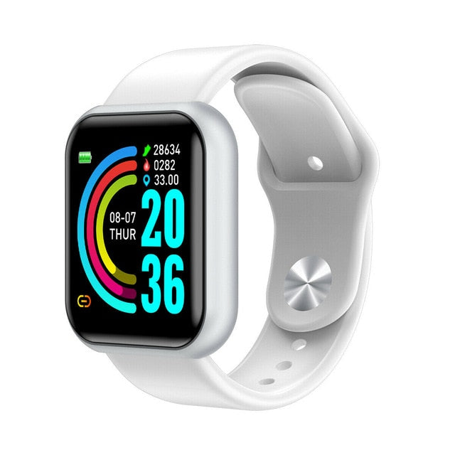 Smart Watch D20 Esportivo À Prova d’Água com Monitor Fitness™